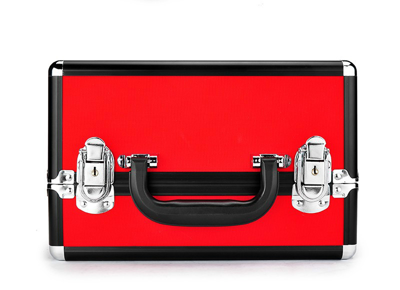 large capacity holding cosmetic bag