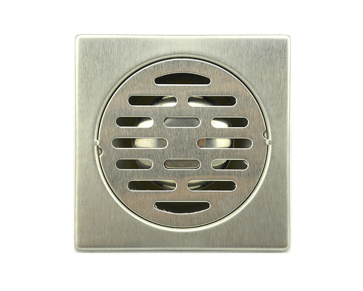 Stainless Steel Floor Drain Insect-resistant deodorization