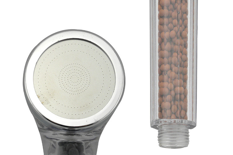 Purification pressure Shower Head with fibrous activated carbon filter