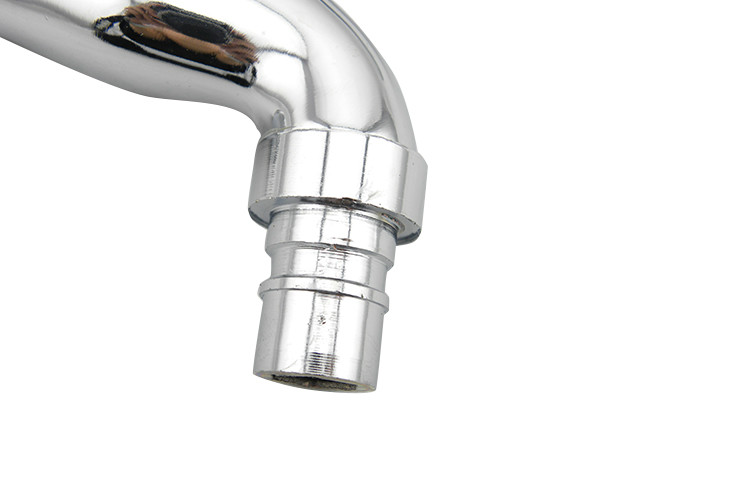 Hot-Sale zinc alloy Tap with chrome finish For Bathroom