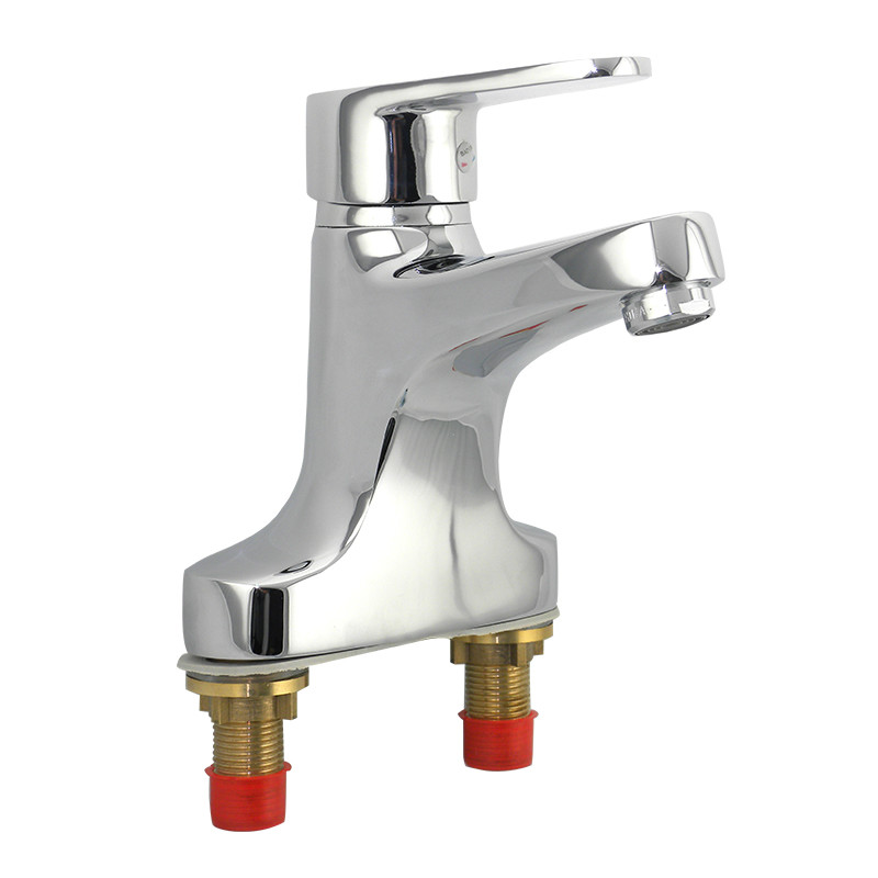QIML-2007 Brass ceramic valve core basin faucet