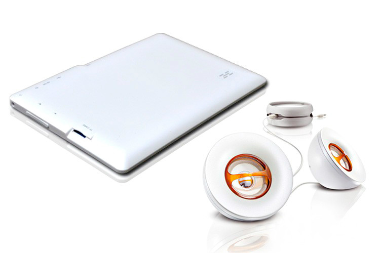 Q88 Super thin 7 Inch Table PC, Google Android 4.0