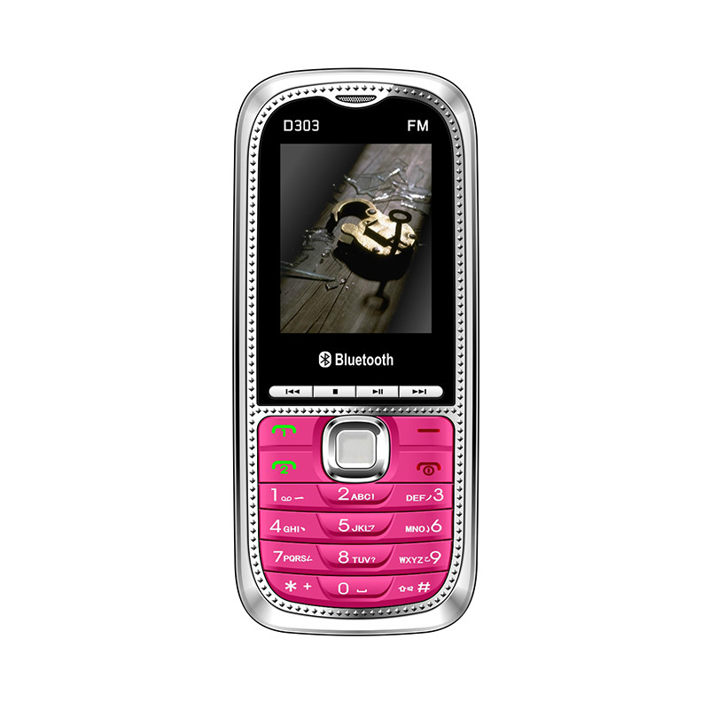 DONOD D303 Coolsand chipset Dual sims dual standby phone