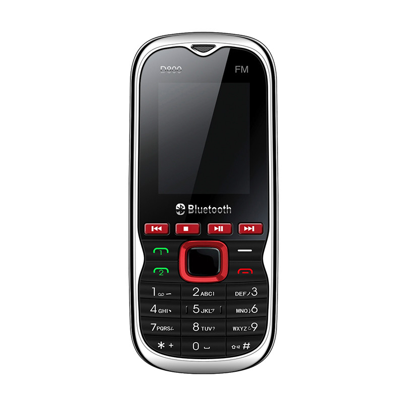 DONOD D800 Coolsand chipset Dual sims dual standby phone