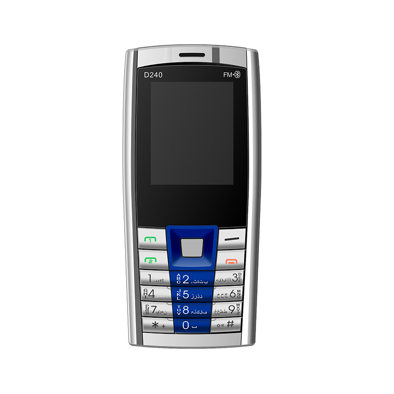 DONOD D240 Coolsand chipset Dual sims dual standby phone