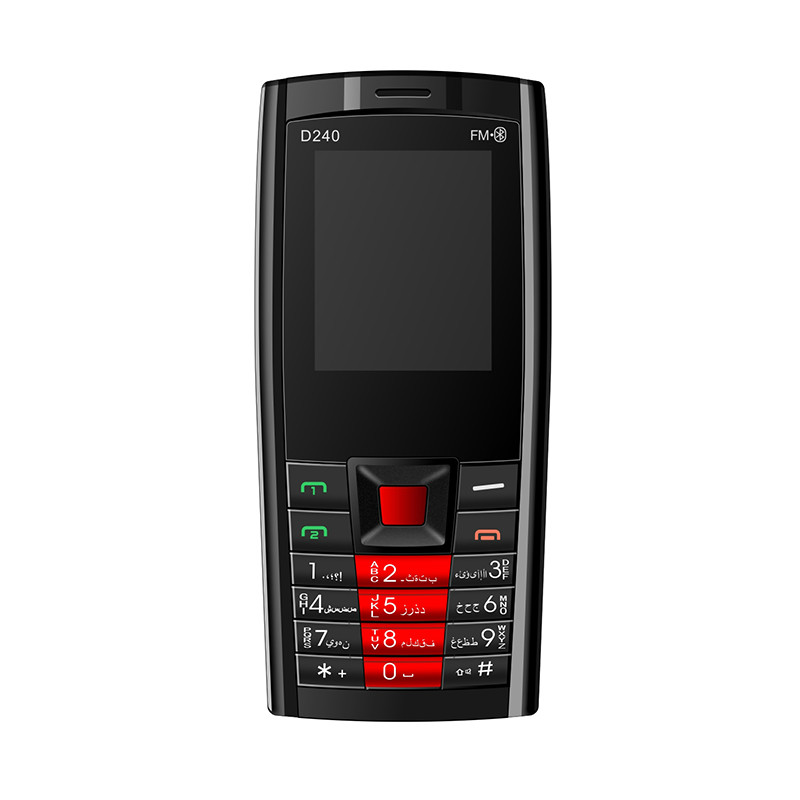 DONOD D240 Coolsand chipset Dual sims dual standby phone