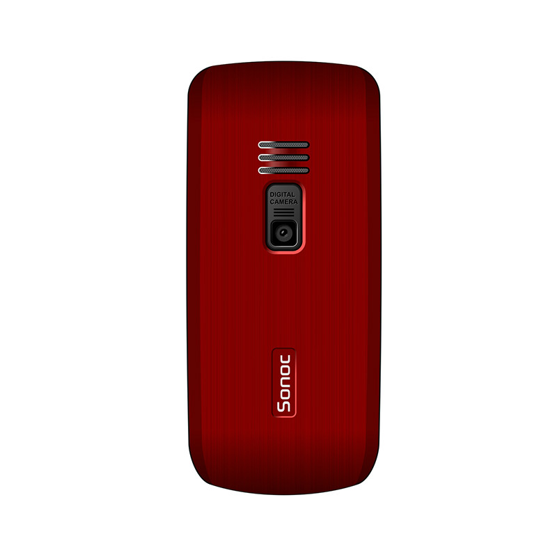 Sonoc D550 Coolsand chipset Dual sims dual standby phone