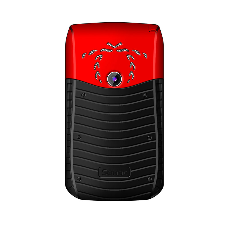 Sonoc C221 Coolsand chipset Dual sims dual standby phone