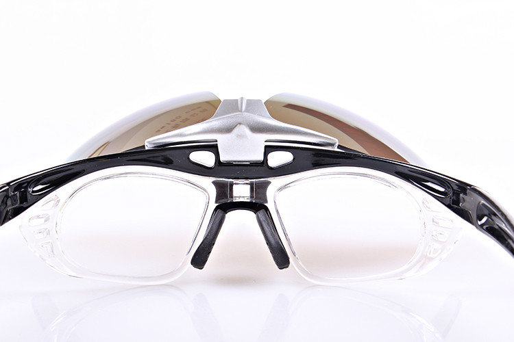 sports professional cycling glasses with different color