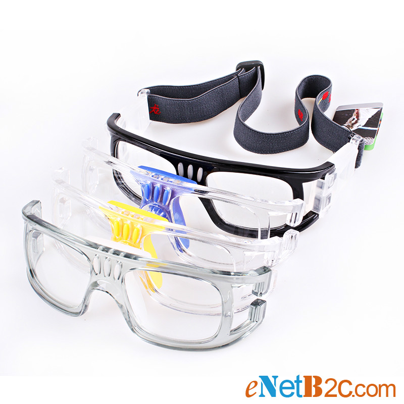 decorative Rectangle Sunglasses with UV Protection