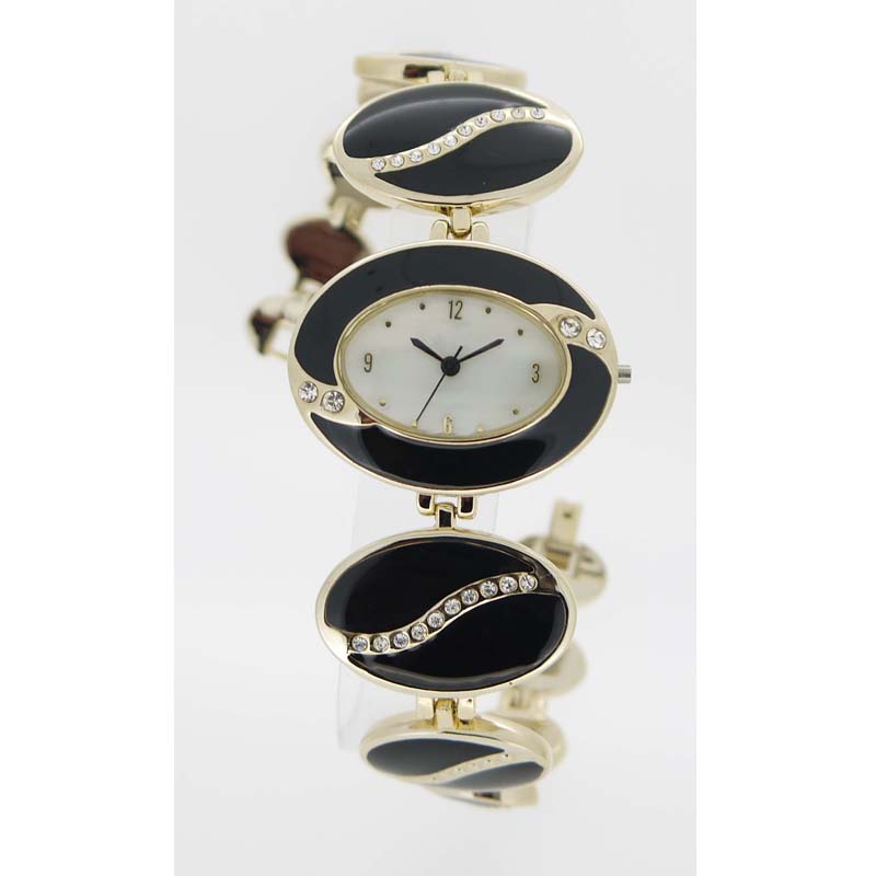 Women's  Elegant Alloy Quartz Analog wrist Watch
