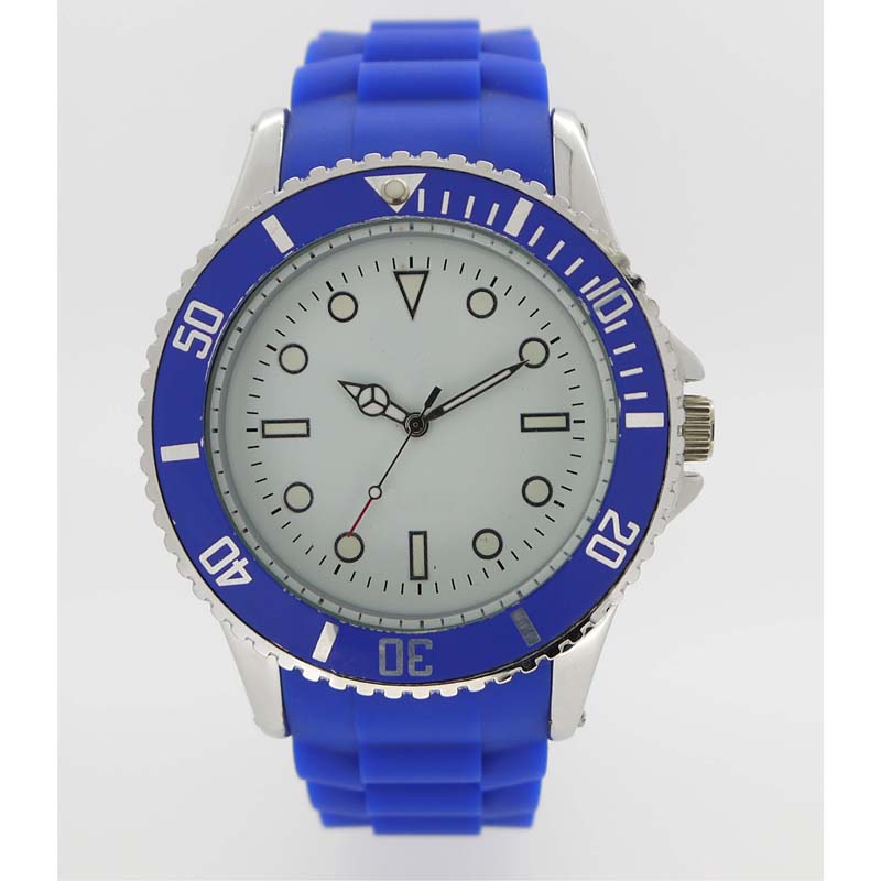 2014 new waterproof alloy  Quartz Analog wrist Watch