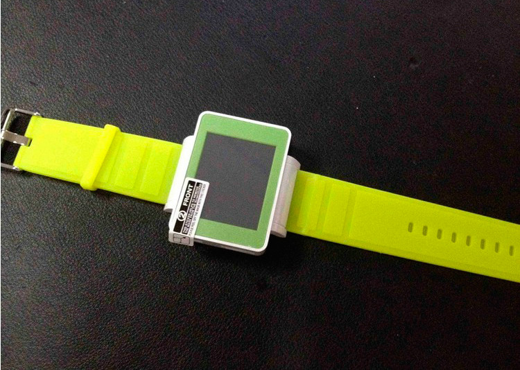 Ultra thin 1.8 inch touchscreen  watch phone
