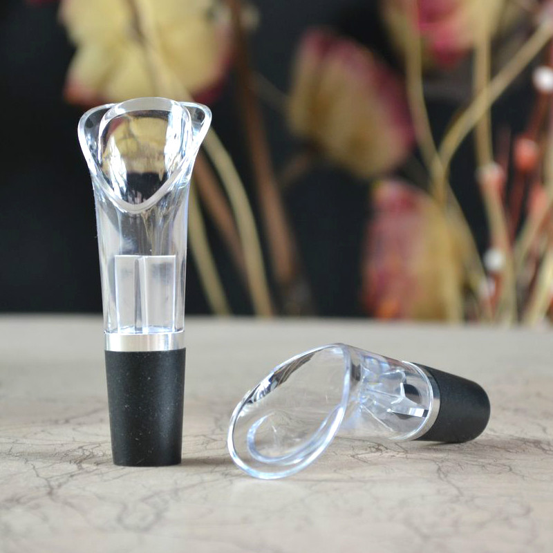 Wine knife wine stopper Pourer wine ring Bar accessories sets