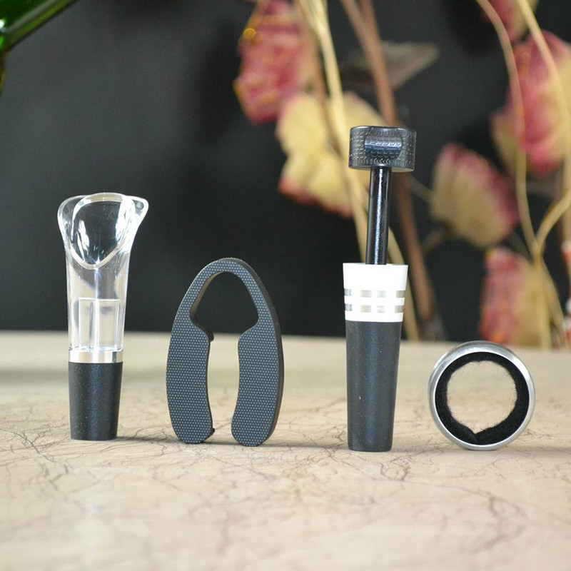 5pcs Wine accessories sets Wine gift set