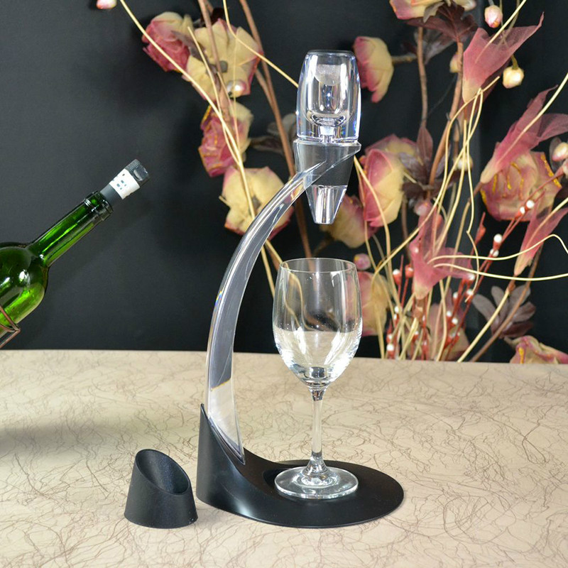 Deluxe Business wine sets Electric Wine corkscrew Opener Set