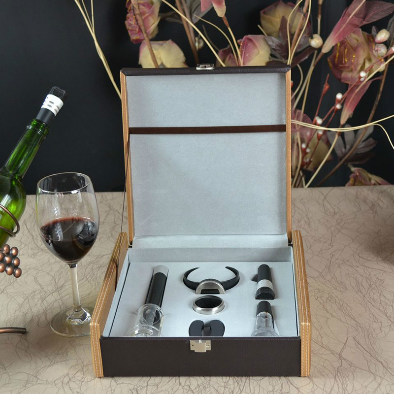 Wine Gift Sets Air Pressure Corkscrew Opener Sets