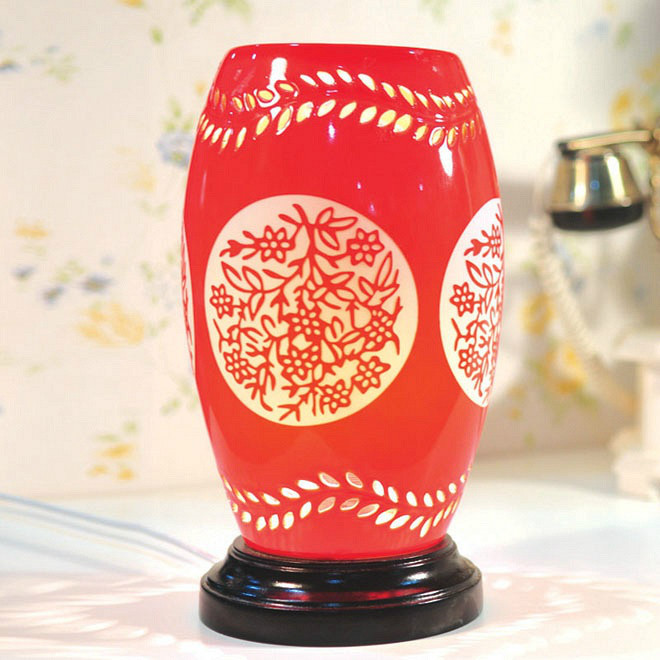 Electric Ceramic aromatherapy incense burner porcelain oil lamp fragrance lamp Aroma burner