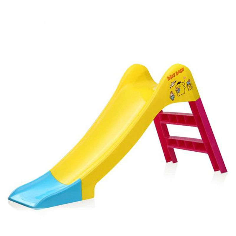 Child indoor up and down slide baby slide folding small slide toy