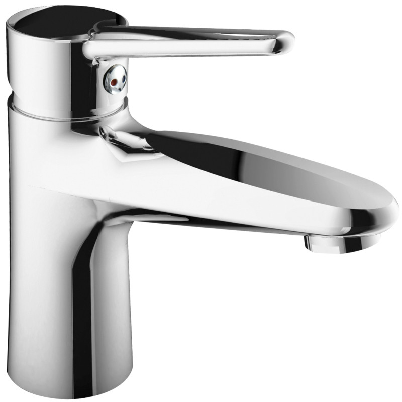 Brand New single lever single hole Deck Mounted bathroom basin faucet