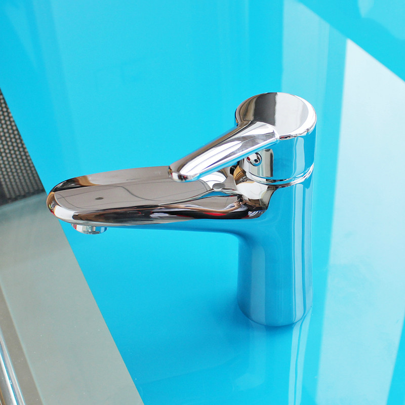 Brand New single lever single hole Deck Mounted bathroom basin faucet