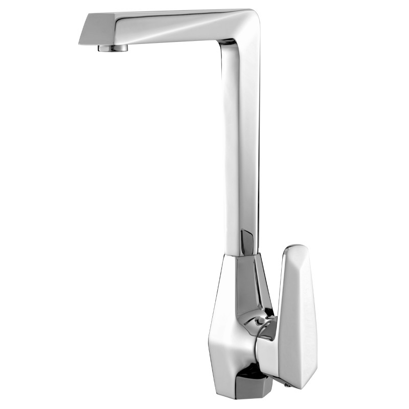 Basin Brass lead-free kitchen faucet hot and cold kitchen faucets