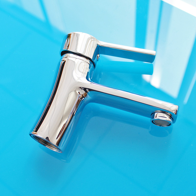 Free shipping basin faucet bathroom faucet basin mixer basin tap