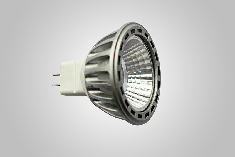 4W High-efficiency Dimmable COB LED spotlight