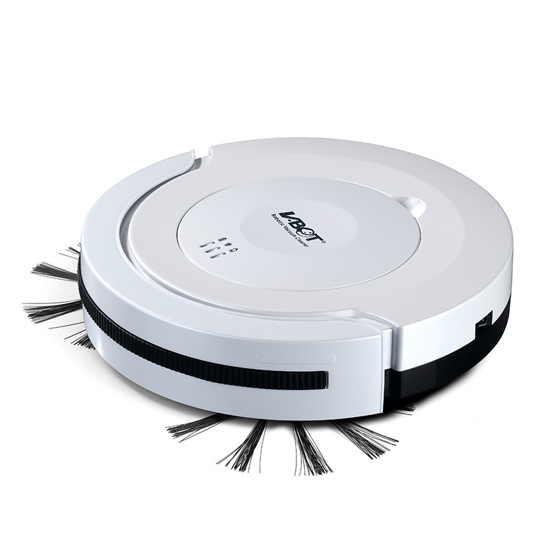 Ultra-thin Automatic Intelligent Multifunction robot vacuum cleaner