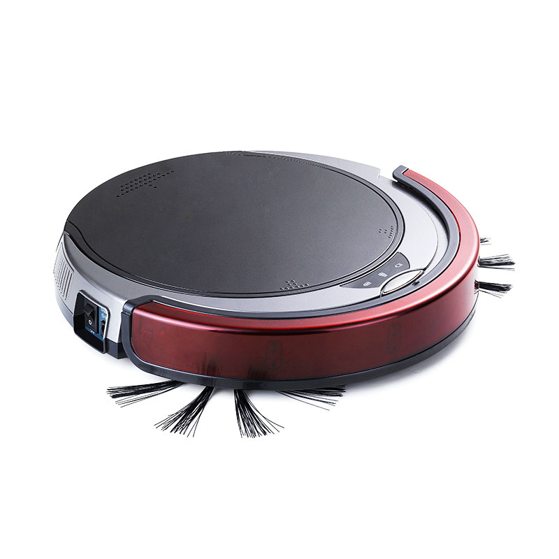 Ultra-thin Automatic Smart Multifunction robot vacuum cleaner Cleaning sweeper