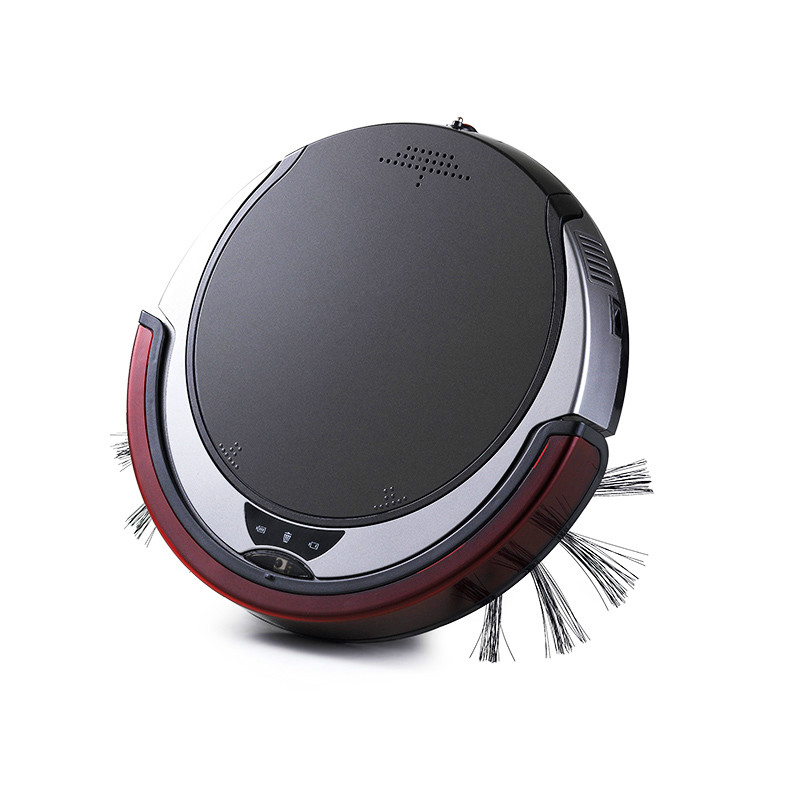Ultra-thin Automatic Smart Multifunction robot vacuum cleaner Cleaning sweeper