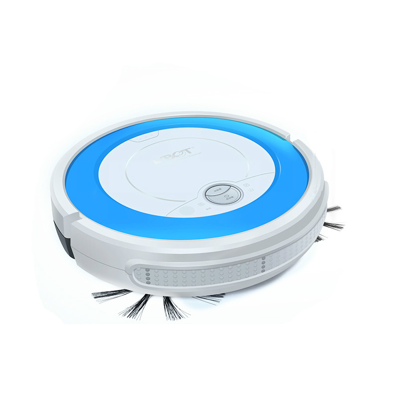 Automatic Smart Multifunction robot vacuum cleaner Cleaning sweeper