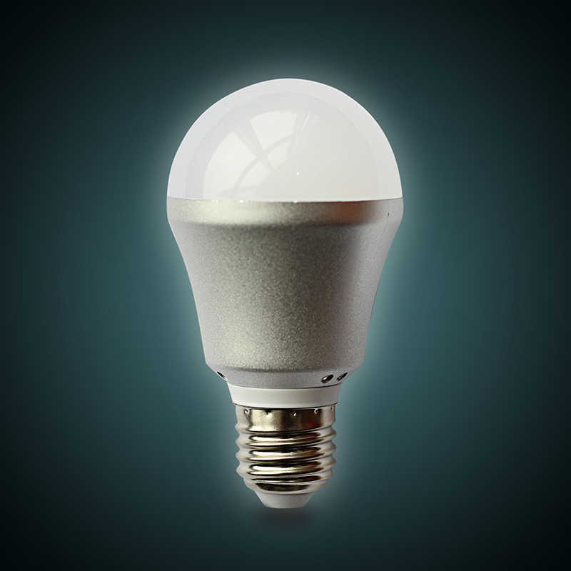 High efficient 6W Dimmable COB LED bulb lamp