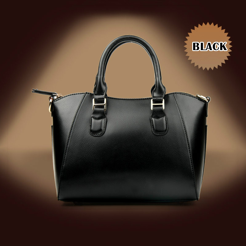 Free Shipping New 2014 genuine leather women handbags vintage leather bags