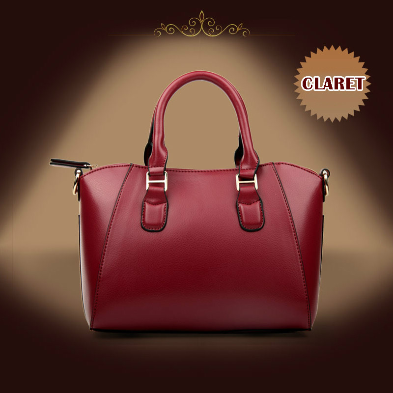 Free Shipping New 2014 genuine leather women handbags vintage leather bags