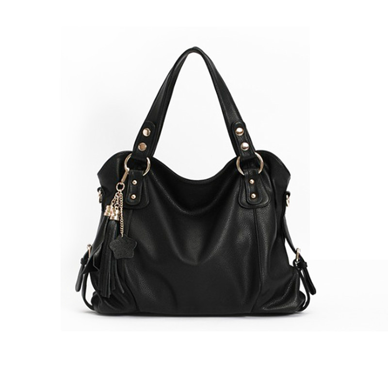 2014 New leather handbags shoulder bags women handbag genuine leather women handbags