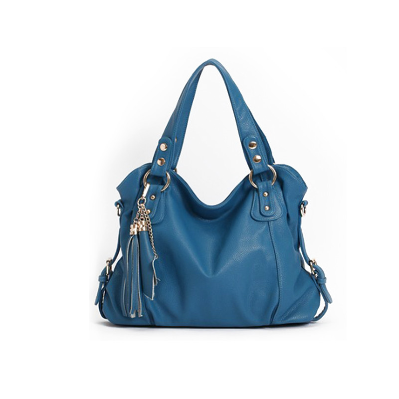 2014 New leather handbags shoulder bags women handbag genuine leather women handbags