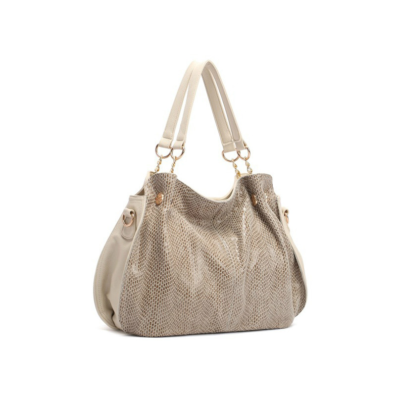 2014 fashion handbag shoulder bag snake women handbags