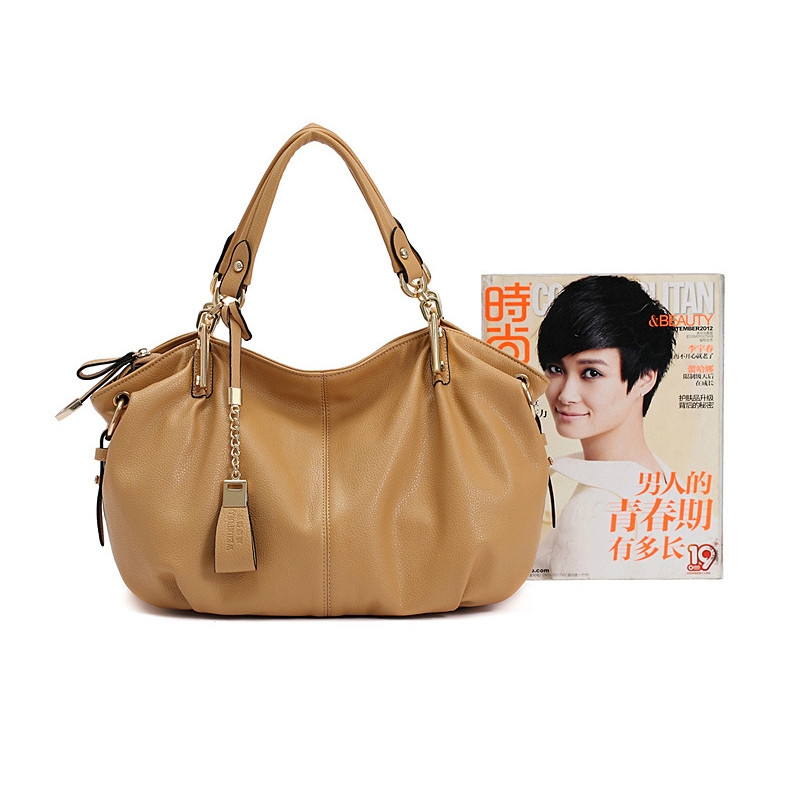 2014 fashion handbag vintage shoulder bag all matching fringe short women handbags