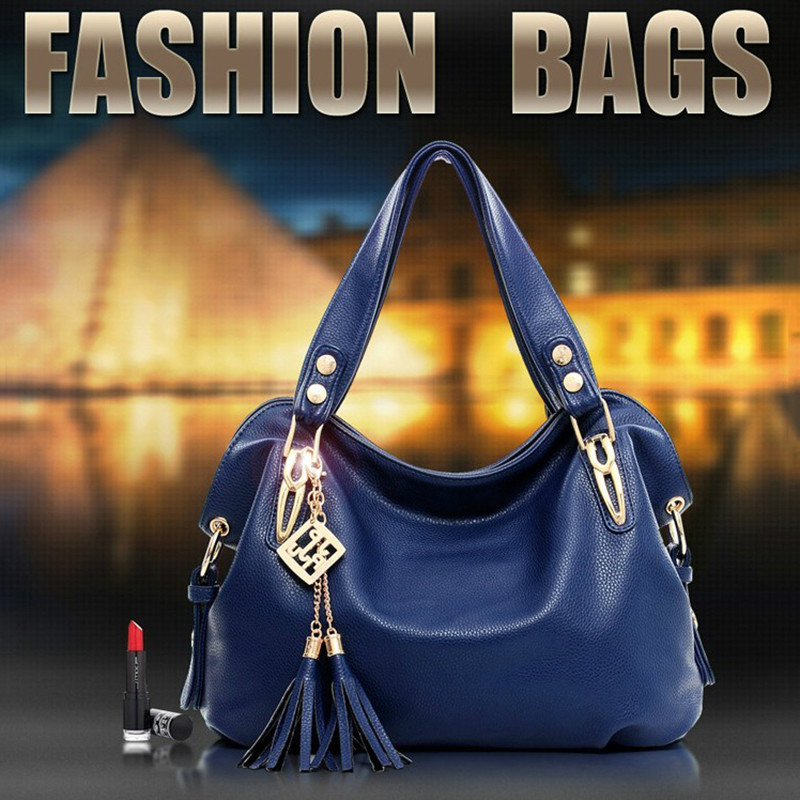 New hot womens fashion design shoulder Handbag messenger bag