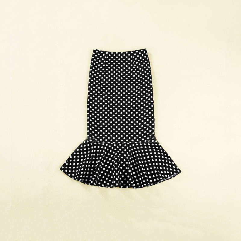 2014 summer women's short-sleeve chiffon one-piece dress fish tail long skirt slim hip skirt set