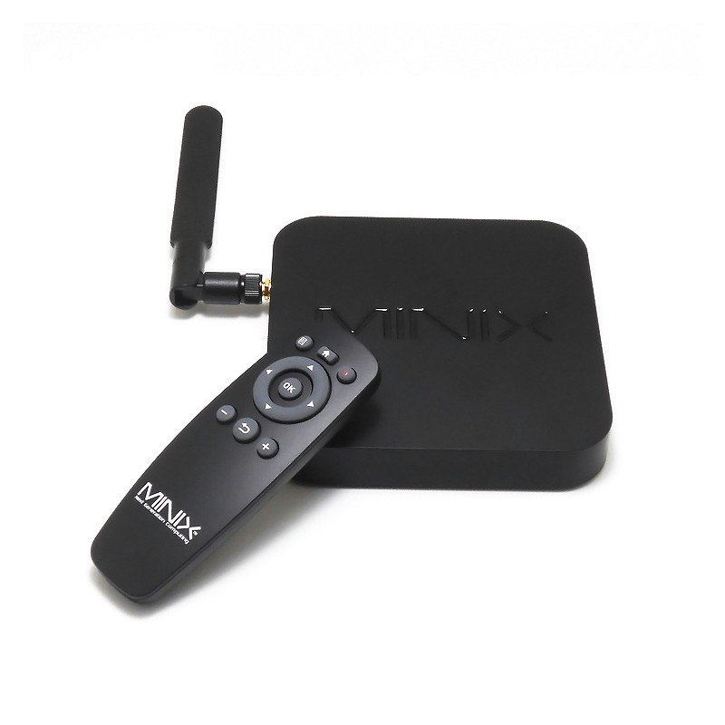MINIX NEO X7 Android TV Box 1.6GHz Rockchip RK3188 Quad Core Cortex A9 Processor 16GB NAND Flash Smart TV receiver