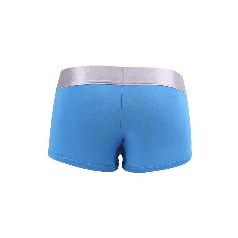 5 pieces/lot 2014 new men's underwear boxers High Quality Men's Sexy Underwear