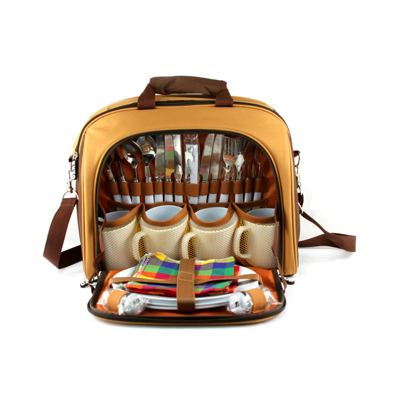 Highly quality business travel picnic bag