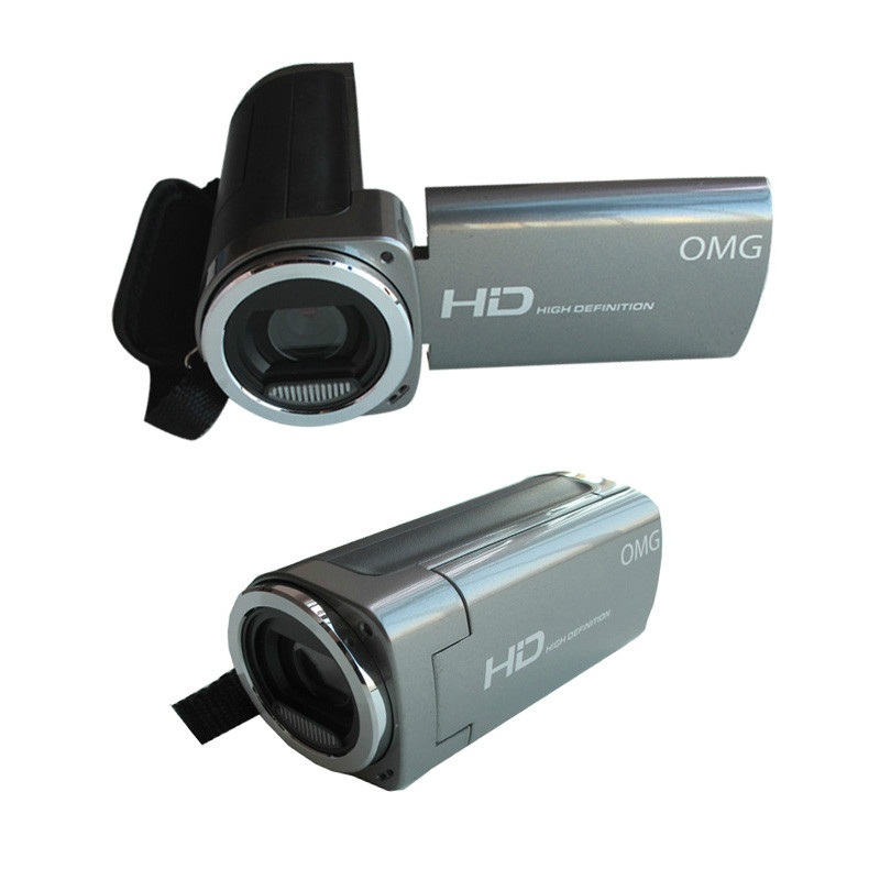 World Class Ultra HD Mini Water proof DV(Red) digital video camera