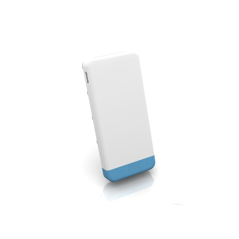 Brand new universal mobile power charger(Blue-Capacity:1500MAh )