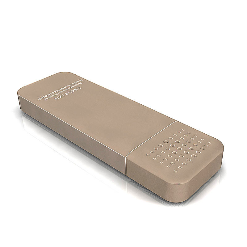 Novel Pocket Mini Carla OK+MP3+USB memory stick + card reader(White-Capacity:4G)