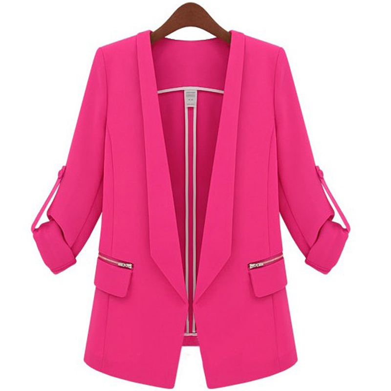 Free Shipping 2013 in Europe and America in the new women's suit coat