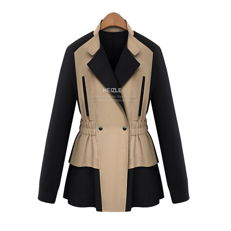 2013 New Style Women's autumn and winter fashion jacket
