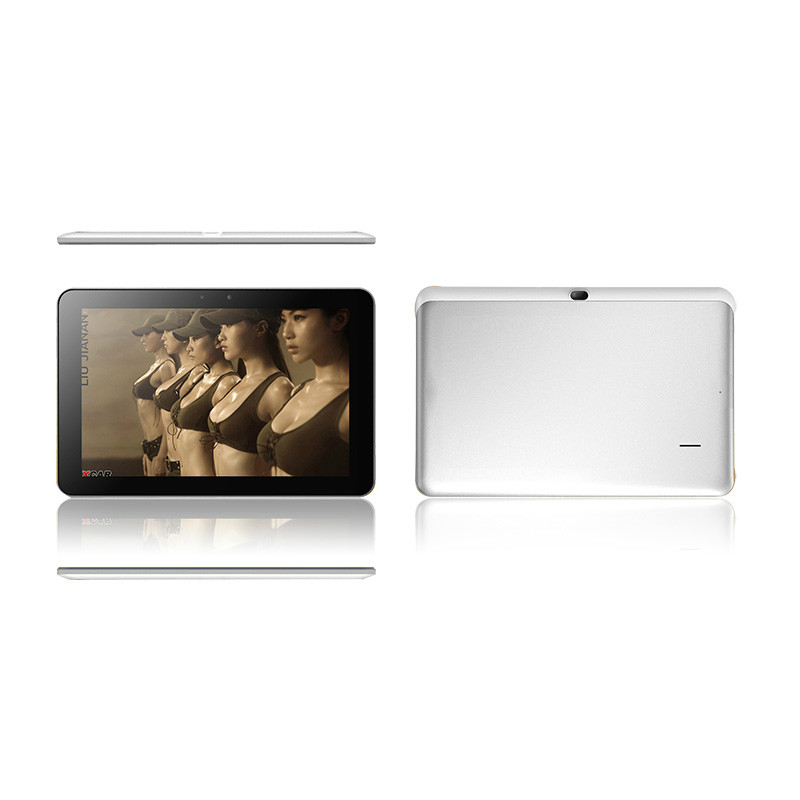 10.1inch Capacitive Android 4.2 Tablet PC MID Build in WIFI+External 3G module(White)